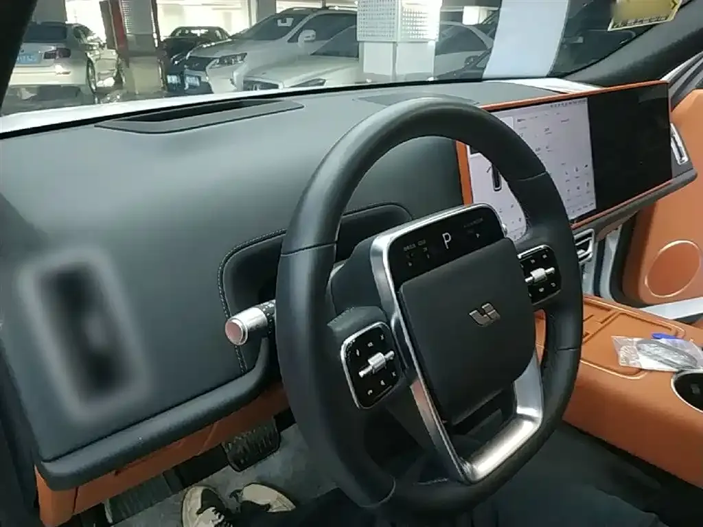 Li Auto L8 2026 из CN, фото 5
