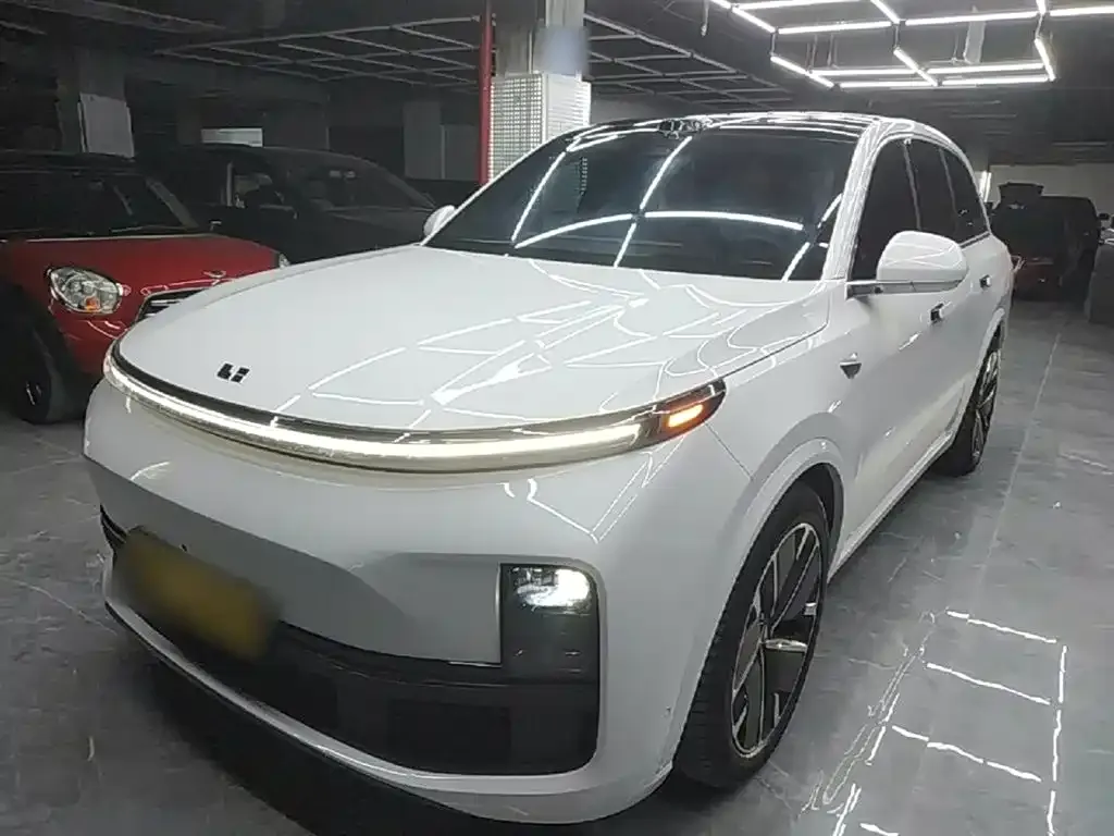 Li Auto L8 2026 из CN, фото 3