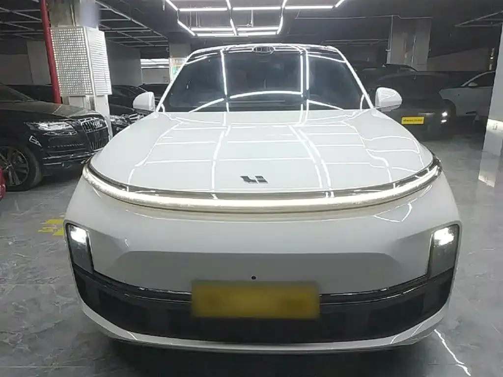 Li Auto L8 2026 из CN, фото 6