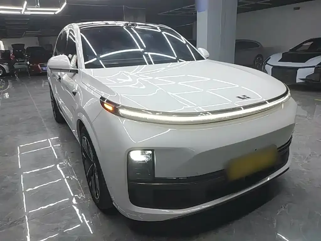 Li Auto L8 2026 из CN, фото 2