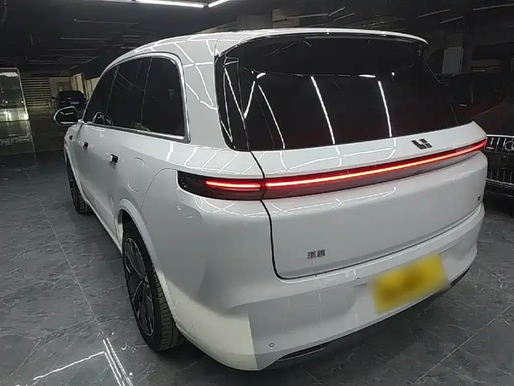 Li Auto L8 2026 из CN, фото 10