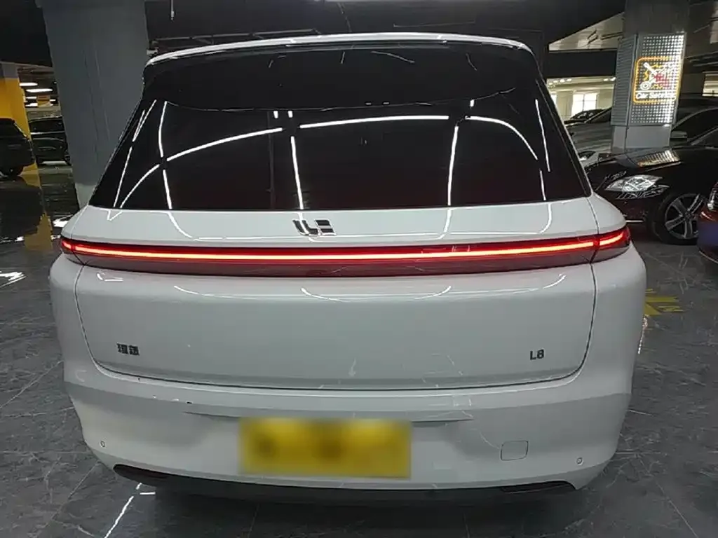 Li Auto L8 2026 из CN, фото 8