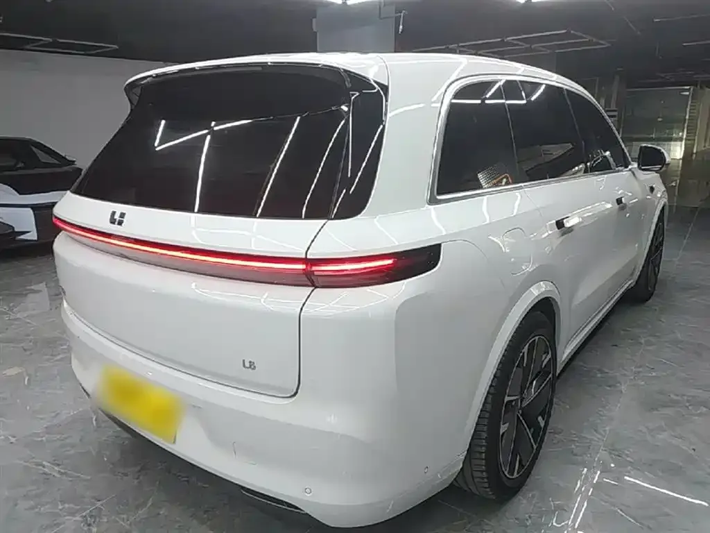 Li Auto L8 2026 из CN, фото 7