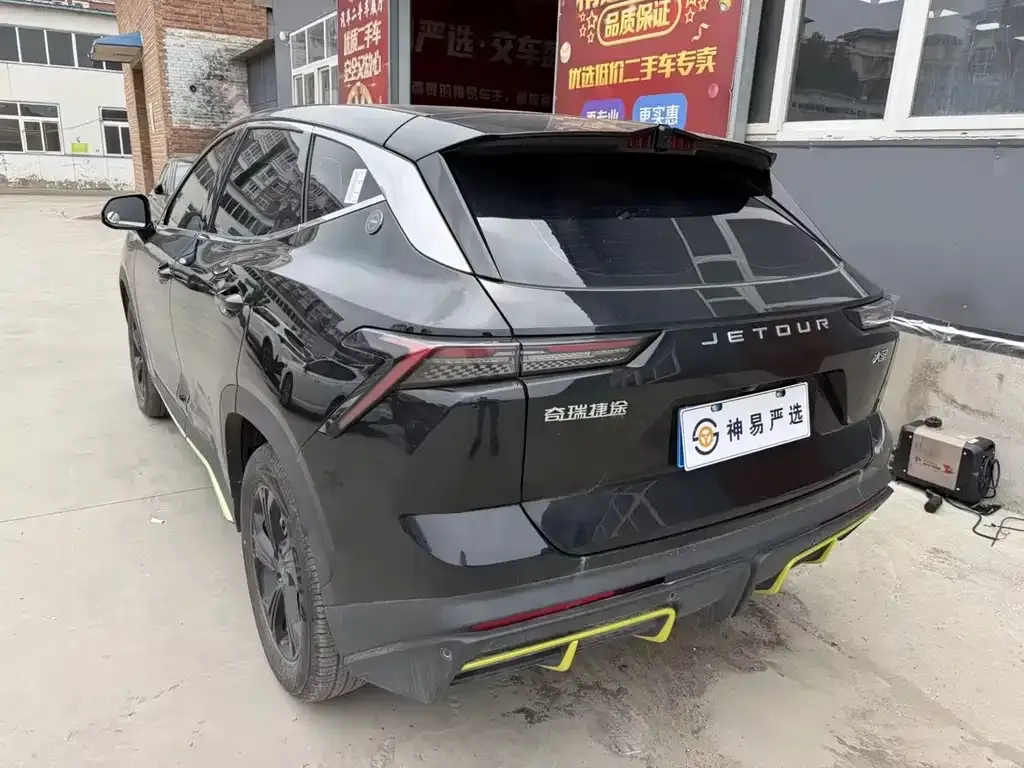 Jetour Dasheng 2025 из CN, фото 2