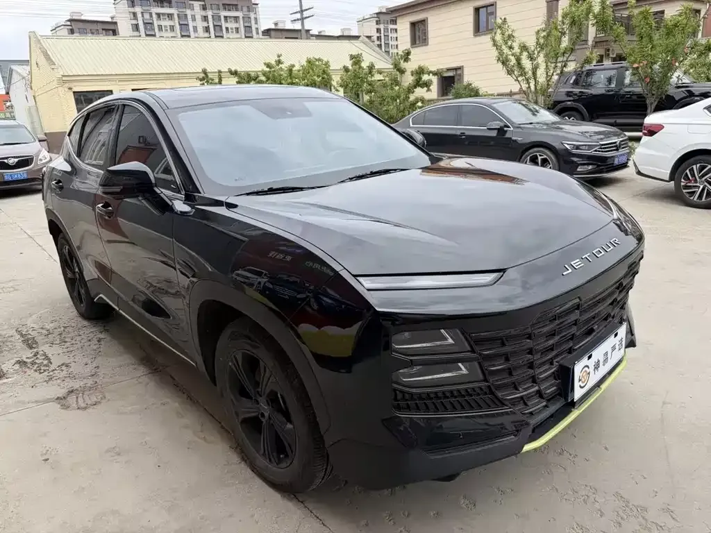 Jetour Dasheng 2025 из CN, фото 7