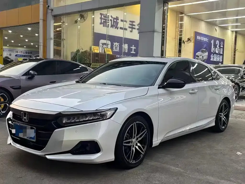 Honda Accord 2022 из CN, фото 1