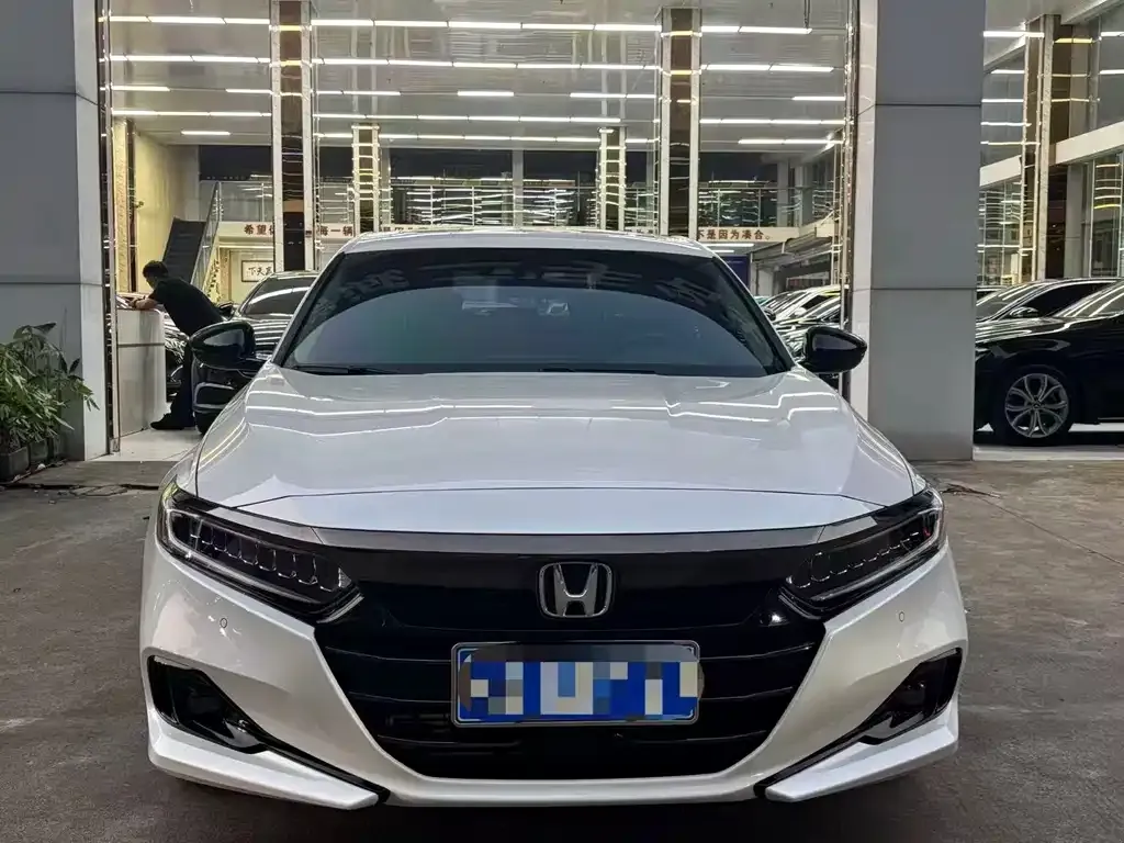Honda Accord 2022 из CN, фото 3