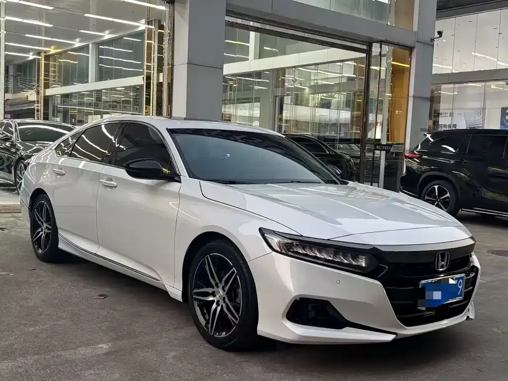 Honda Accord 2022 из CN, фото 4