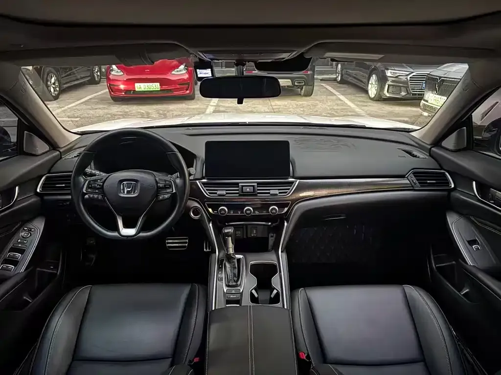 Honda Accord 2022 из CN, фото 6