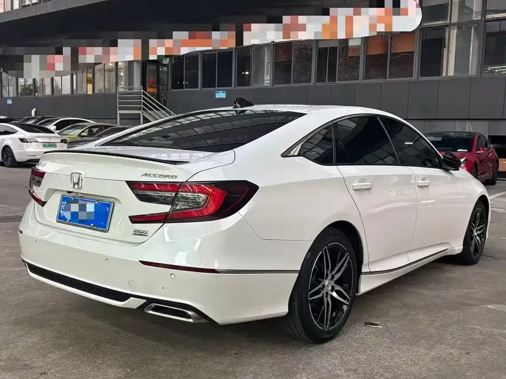 Honda Accord 2022 из CN, фото 5