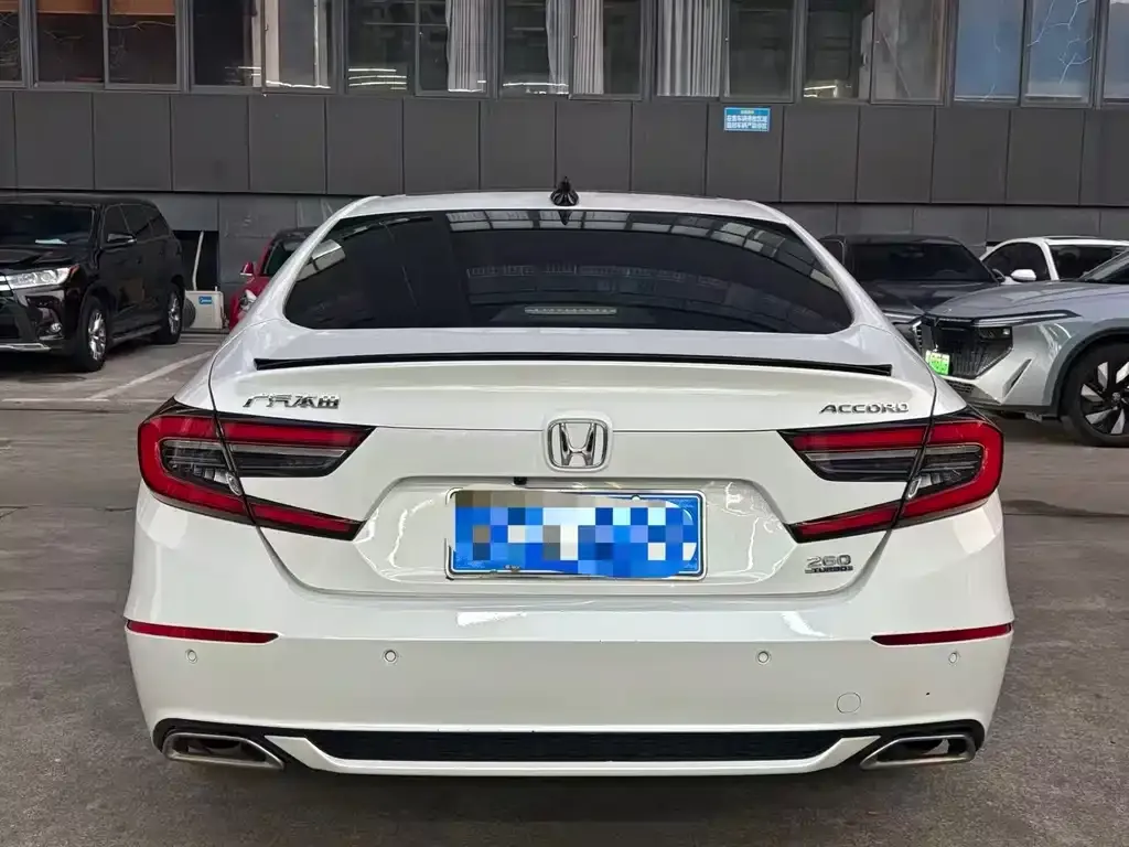 Honda Accord 2022 из CN, фото 8