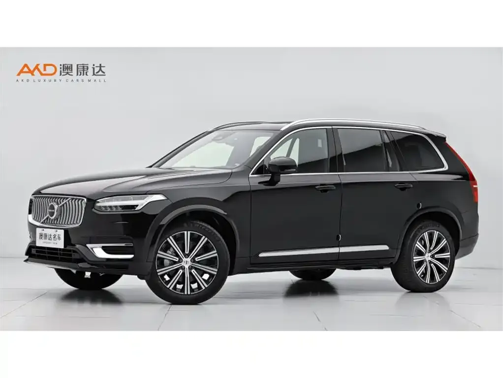 Volvo XC90 — фото 1