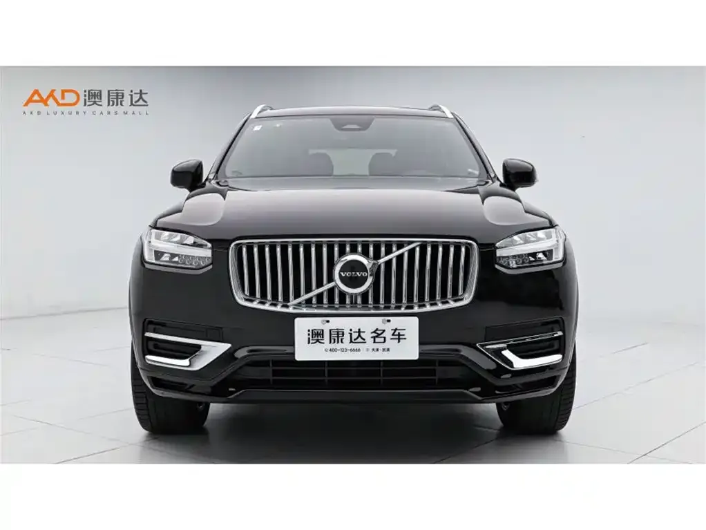 Volvo XC90 — фото 3