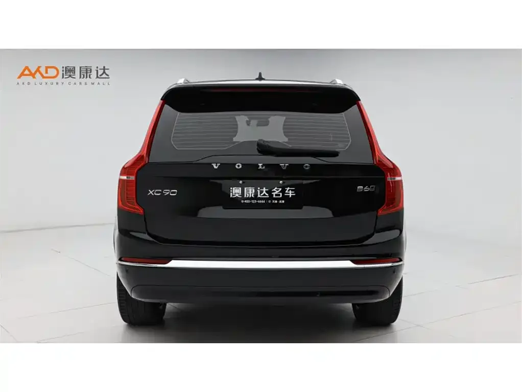 Volvo XC90 — фото 4