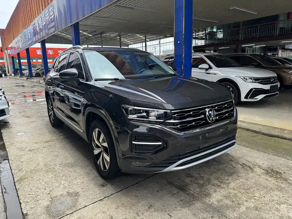 Volkswagen Tayron 2022 из CN, фото 9
