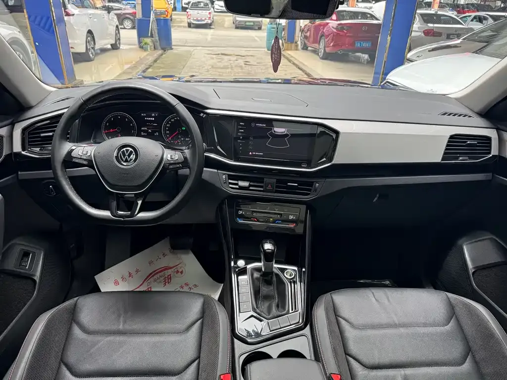Volkswagen Tayron 2022 из CN, фото 5