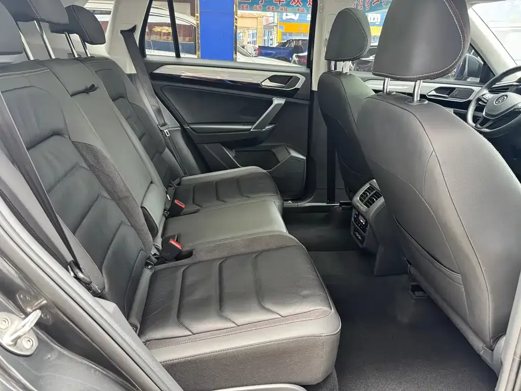 Volkswagen Tayron 2022 из CN, фото 4