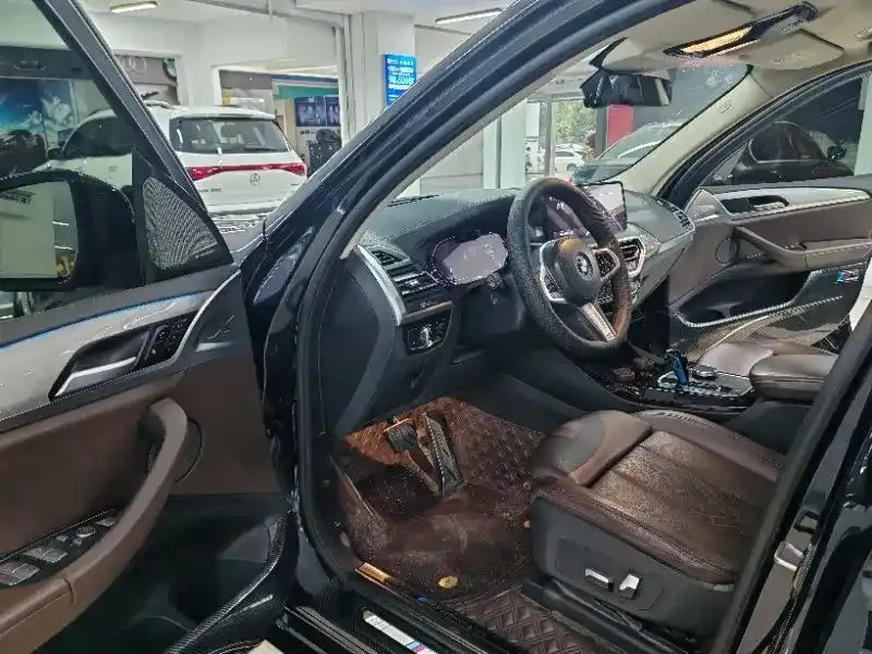 BMW iX3 2021 из CN, фото 6