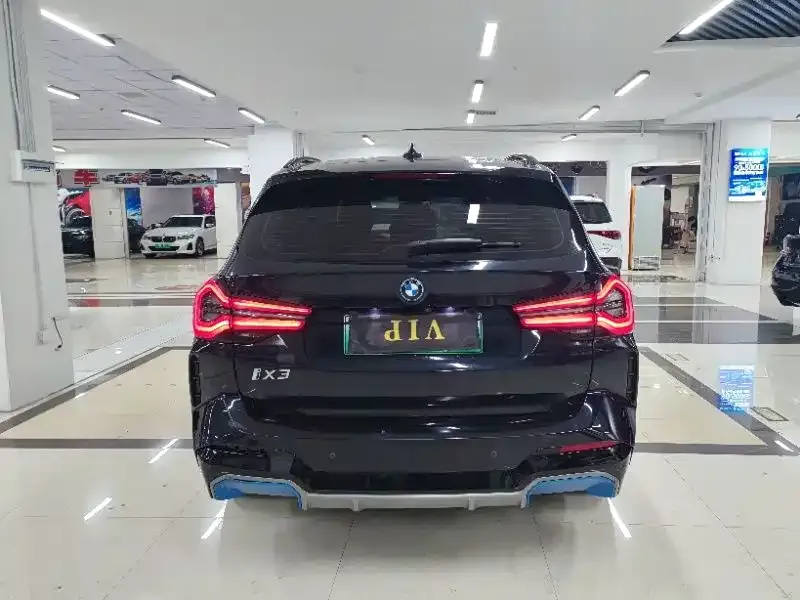 BMW iX3 2021 из CN, фото 2