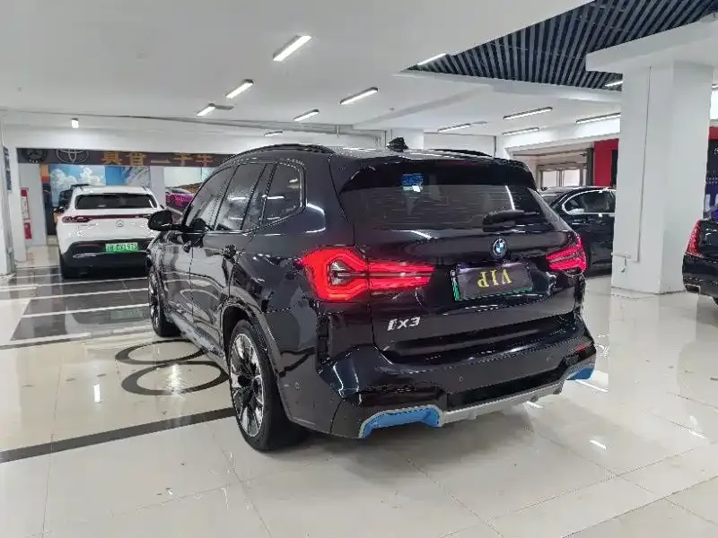 BMW iX3 2021 из CN, фото 3