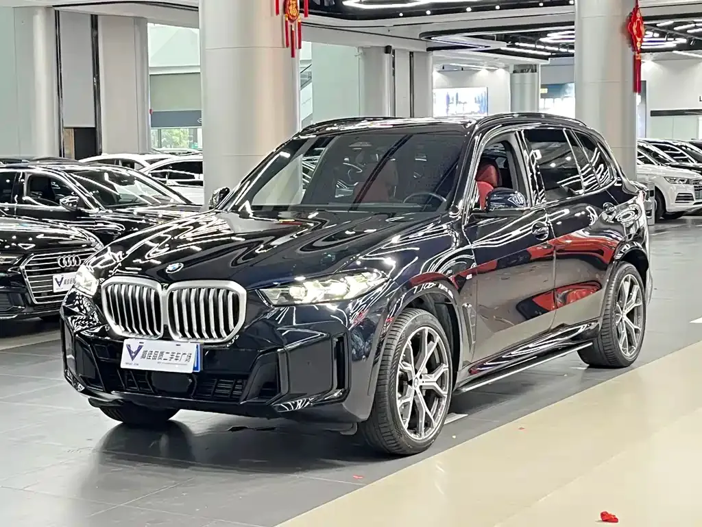 BMW X5 2025 из CN, фото 1