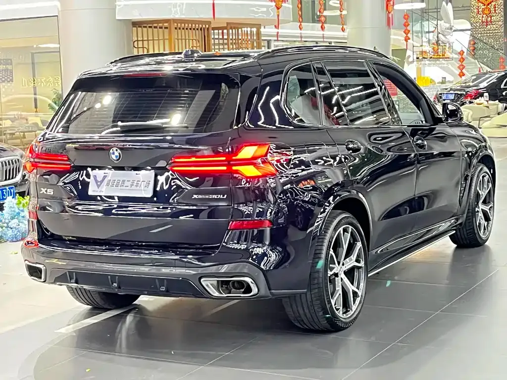 BMW X5 2025 из CN, фото 10