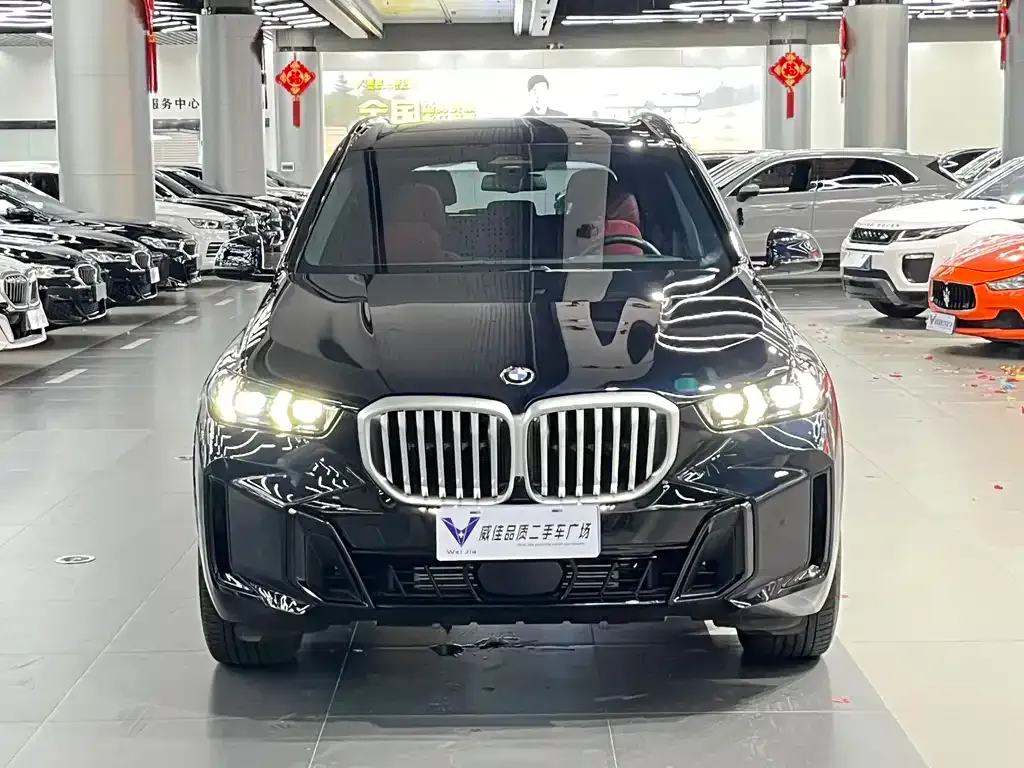 BMW X5 2025 из CN, фото 3
