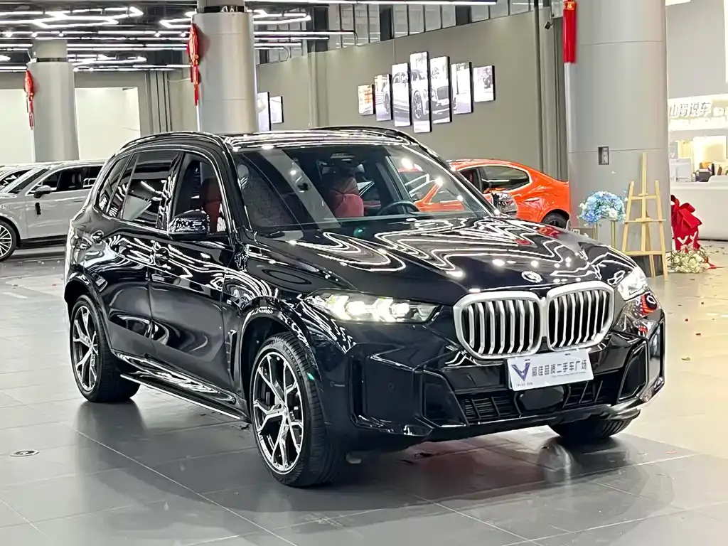 BMW X5 2025 из CN, фото 6