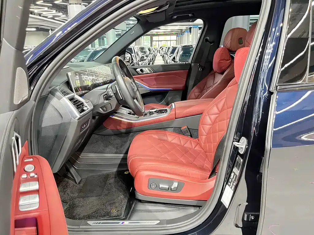 BMW X5 2025 из CN, фото 9