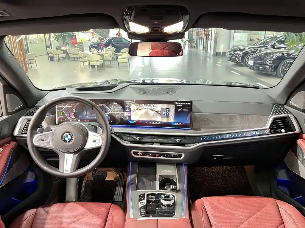 BMW X5 2025 из CN, фото 5