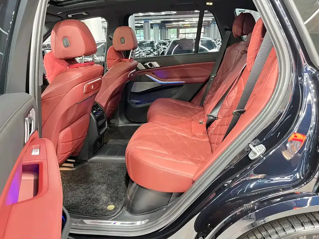 BMW X5 2025 из CN, фото 8