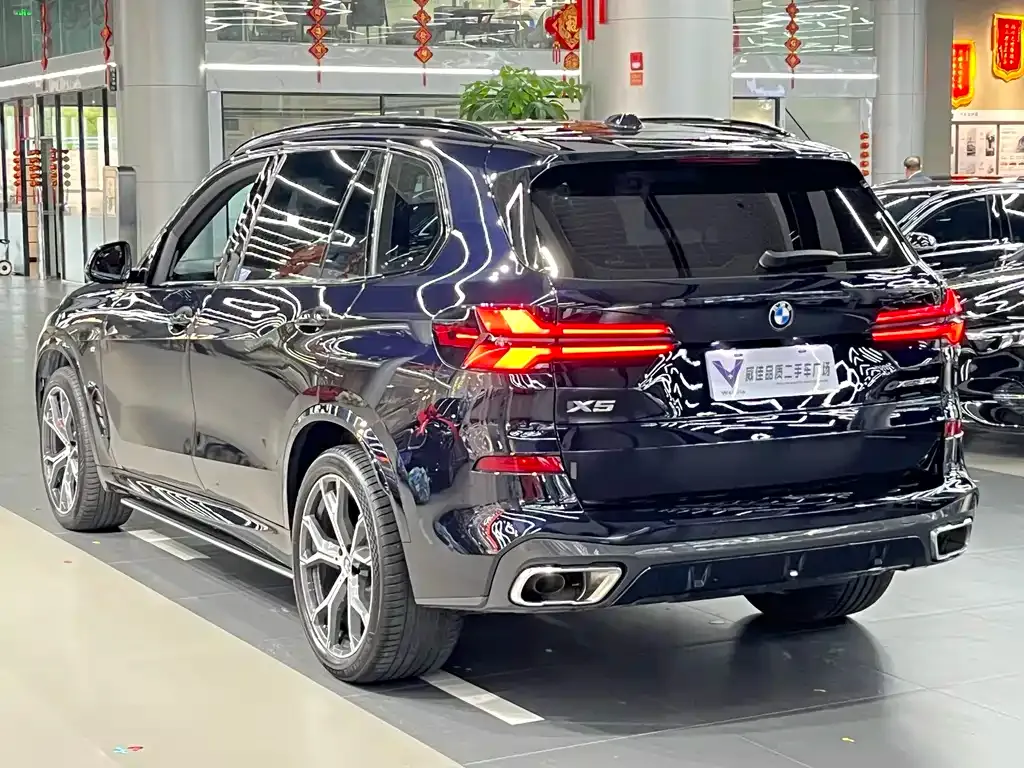 BMW X5 2025 из CN, фото 7