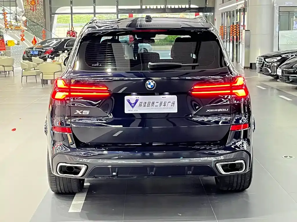 BMW X5 2025 из CN, фото 4