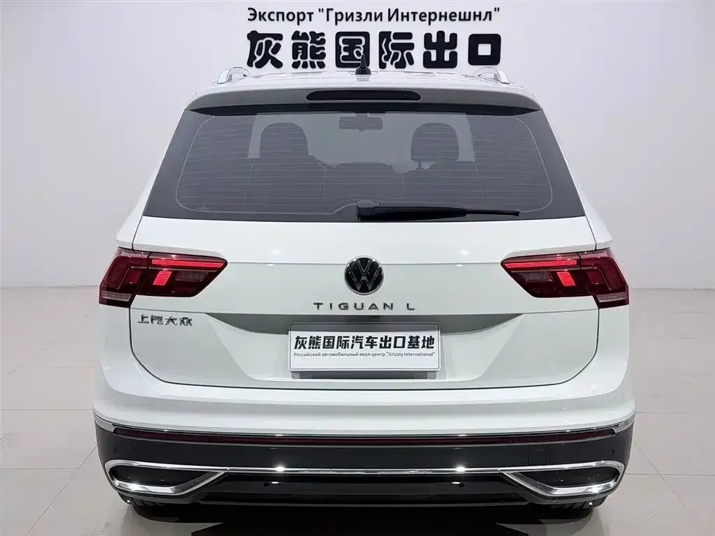 Volkswagen Tiguan L — фото 3