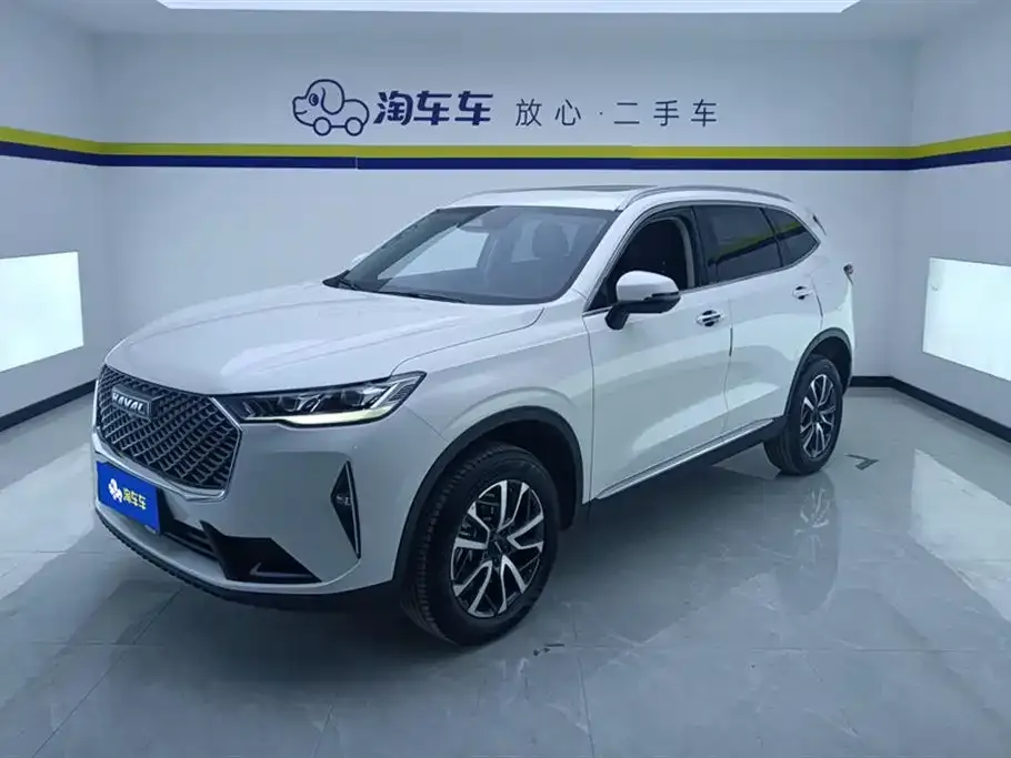 Haval H6 2025 из CN, фото 1