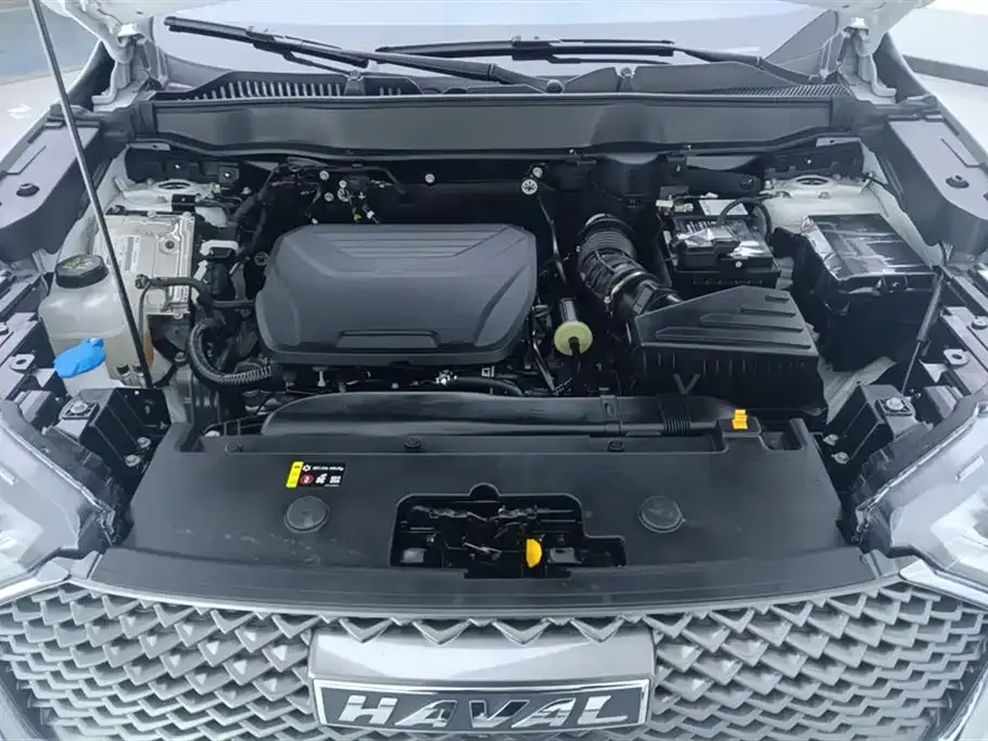 Haval H6 2025 из CN, фото 10
