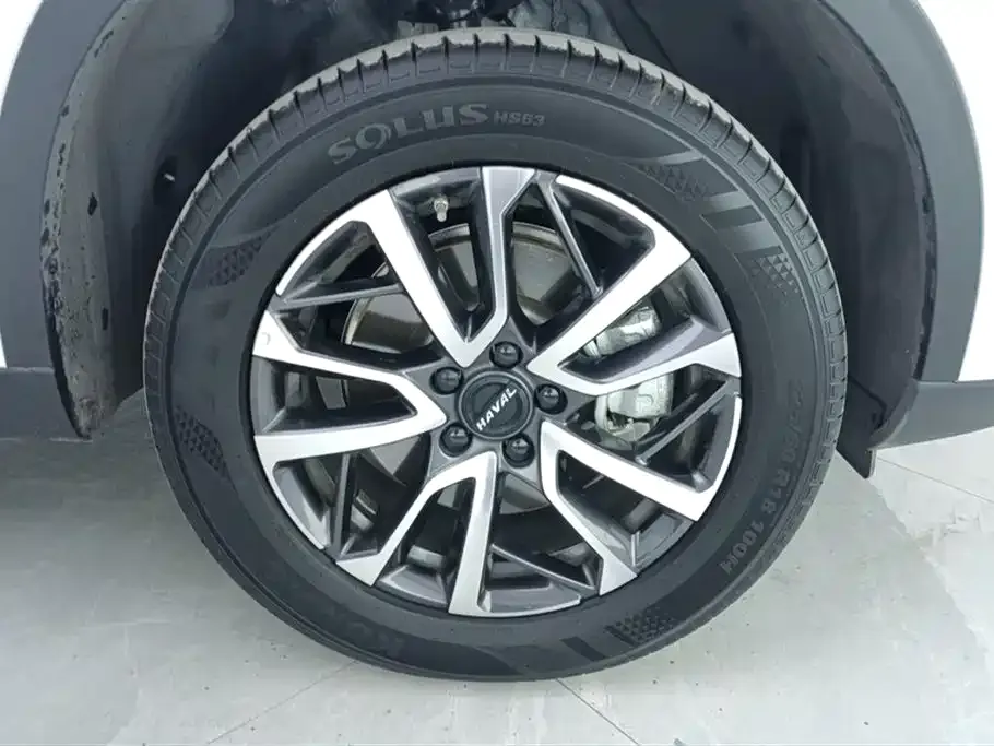 Haval H6 2025 из CN, фото 7