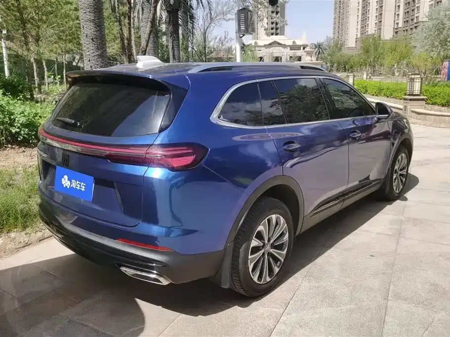 Buick Envision Plus — фото 9