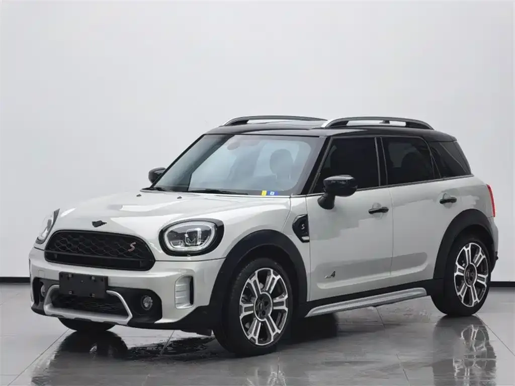 MINI Countryman — фото 1