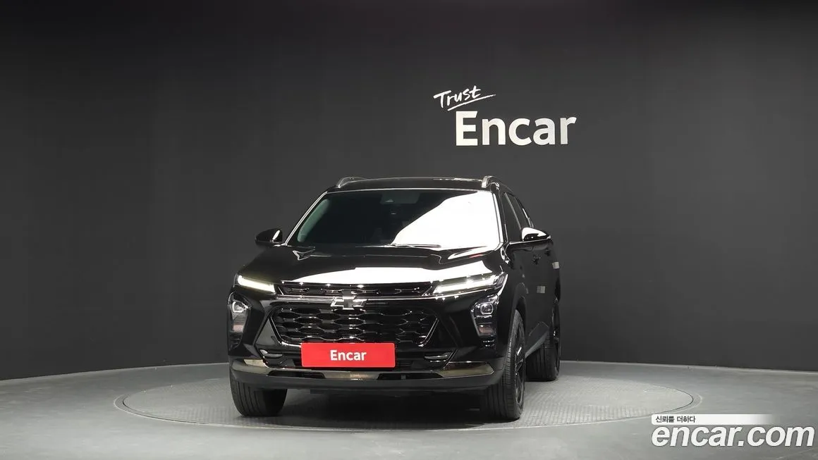 Chevrolet (GM Daewoo) Trax 2025 из KR, фото 4