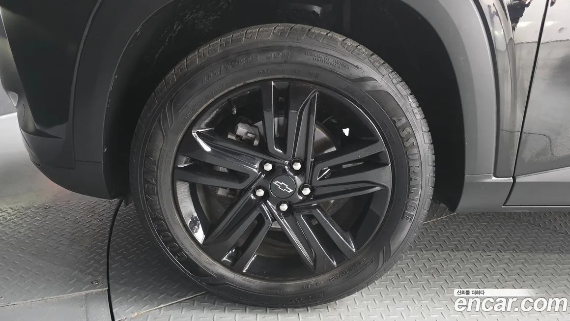 Chevrolet (GM Daewoo) Trax 2025 из KR, фото 10
