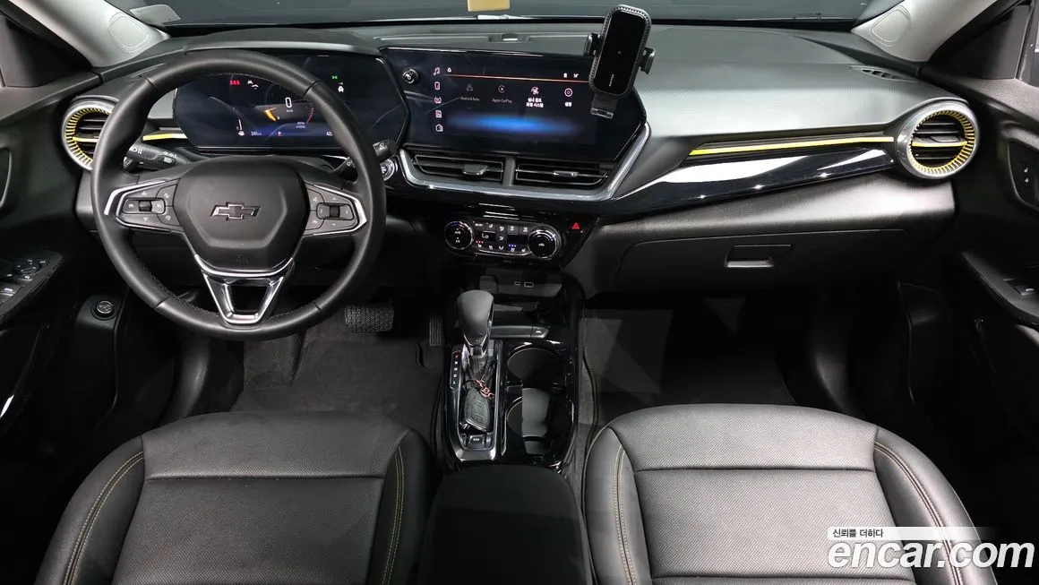 Chevrolet (GM Daewoo) Trax 2025 из KR, фото 8