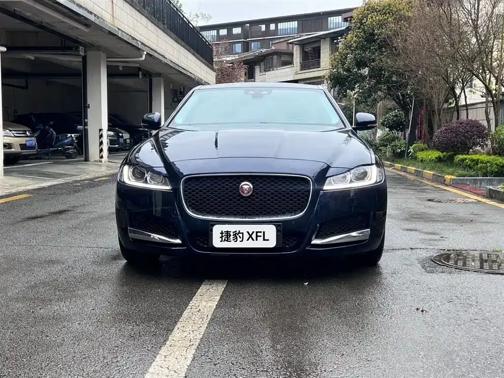 Jaguar XFL 2021 из CN, фото 9