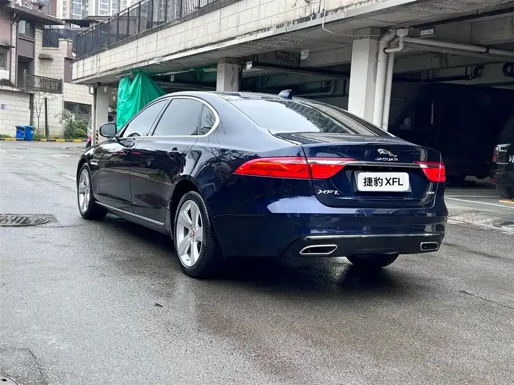 Jaguar XFL 2021 из CN, фото 5