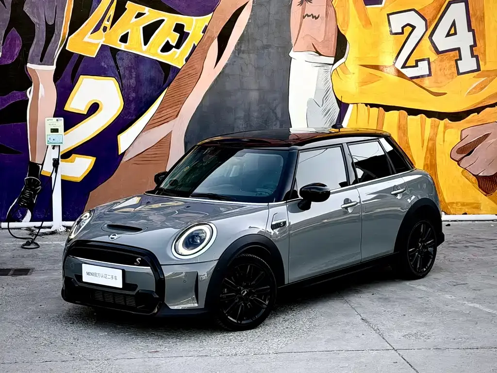 MINI Cooper (3-door) — фото 10