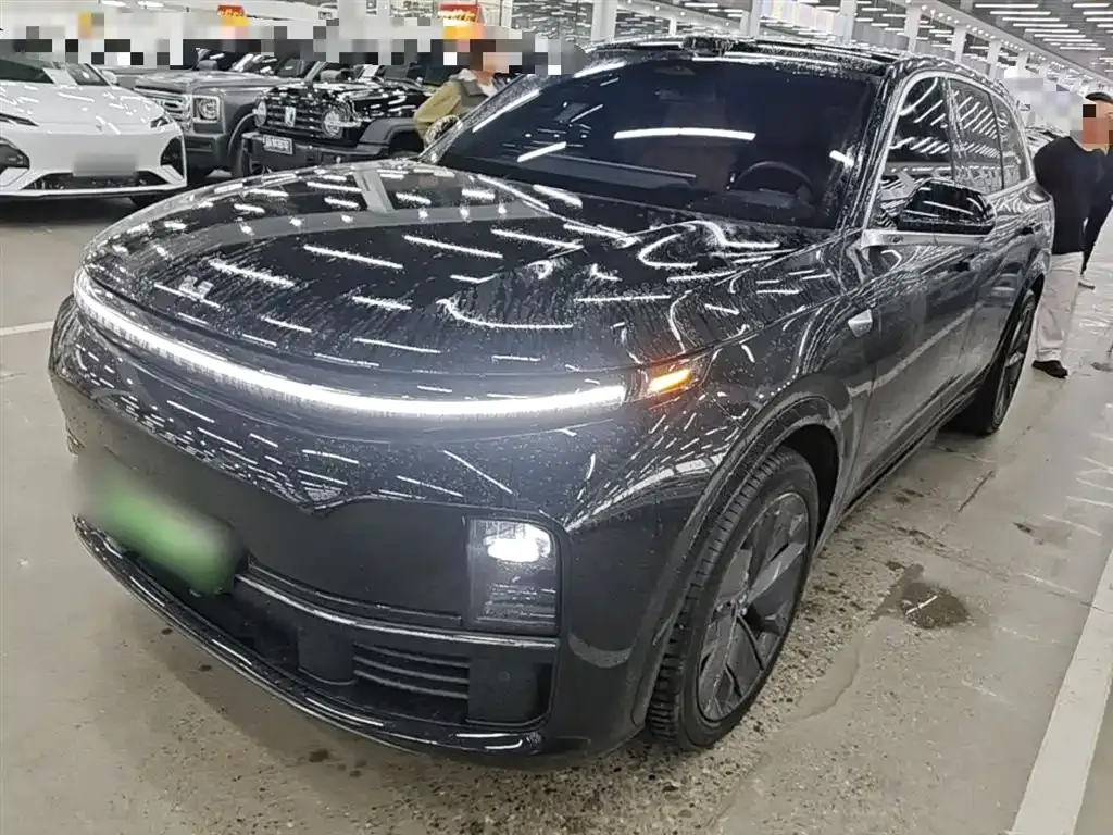 Li Auto L7 2025 из CN, фото 6