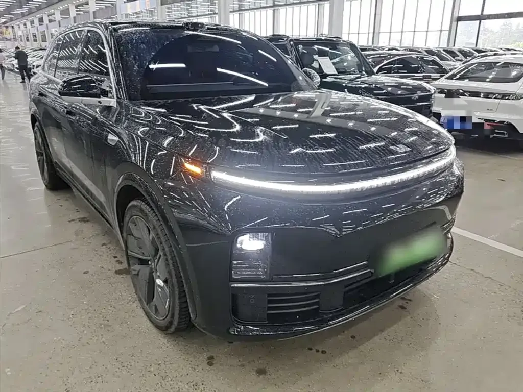 Li Auto L7 2025 из CN, фото 4