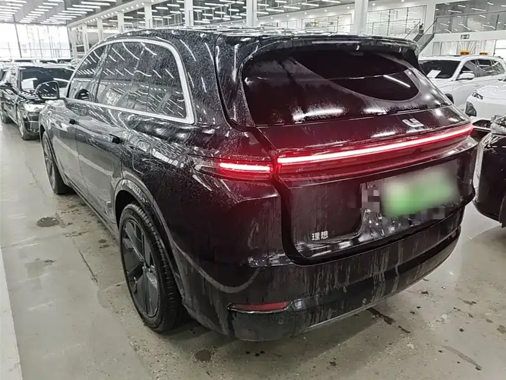 Li Auto L7 2025 из CN, фото 10