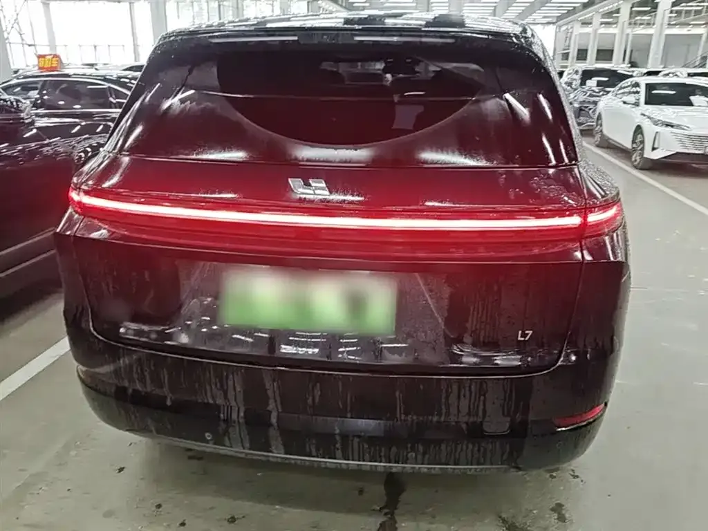 Li Auto L7 2025 из CN, фото 7
