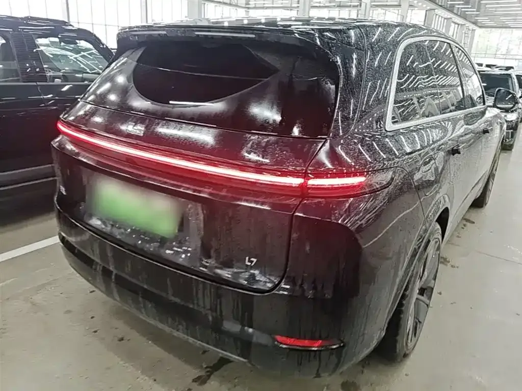 Li Auto L7 2025 из CN, фото 9